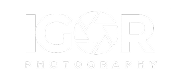 Logo Igor Photography para footer